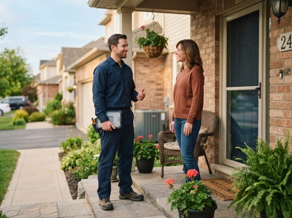 HVAC repair FAQs for Hartford, KY